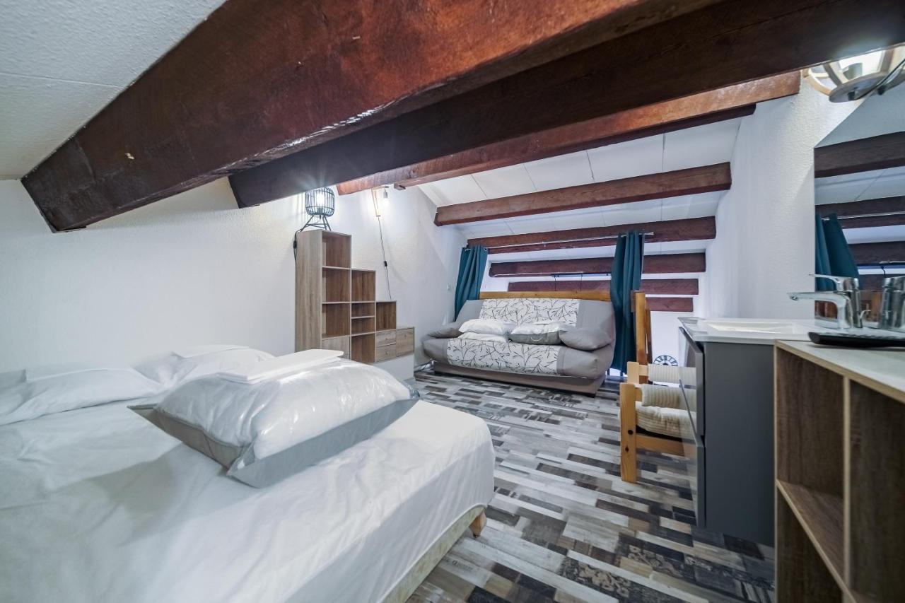 Le Tetrao Apartment Les Angles  Exterior photo