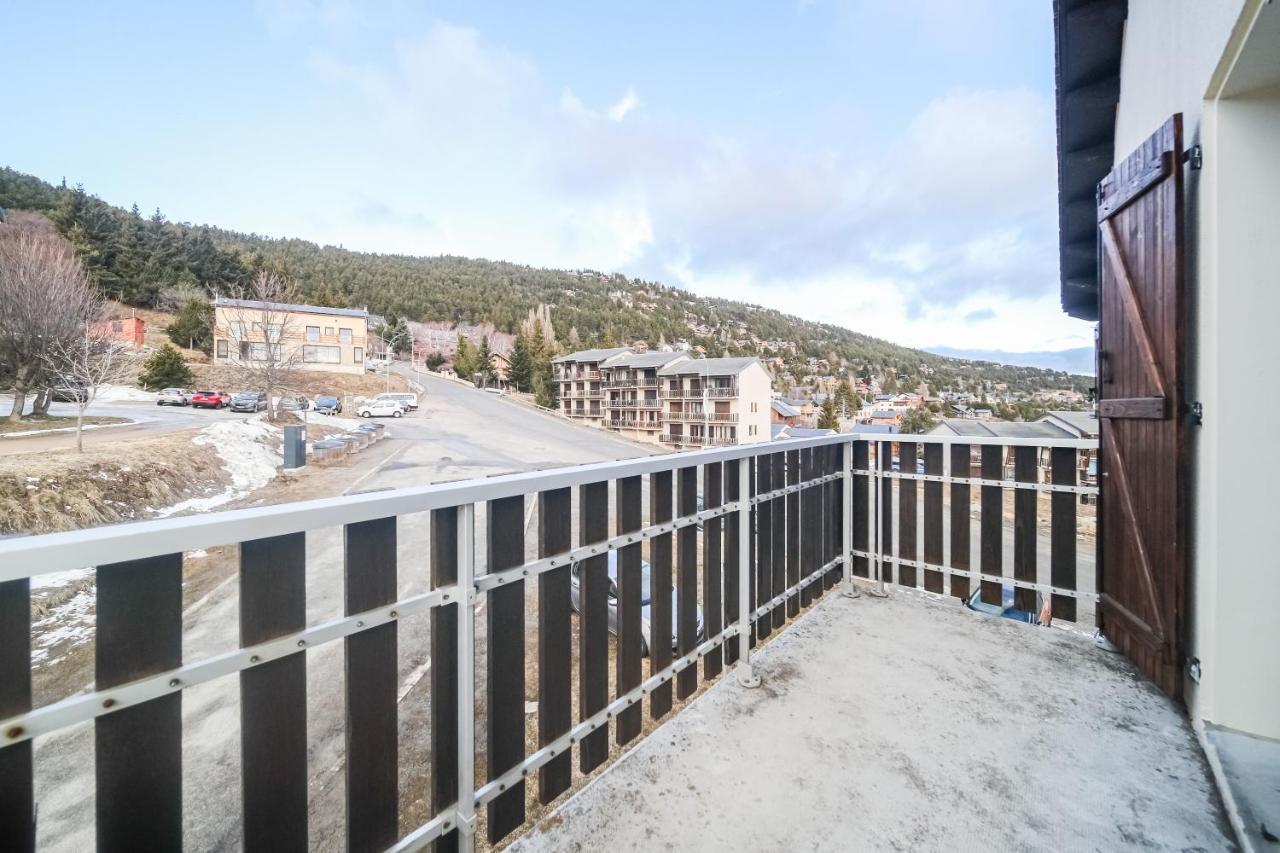 Le Tetrao Apartment Les Angles  Exterior photo